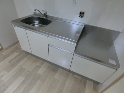 【キッチン】 | グレース東上野芝