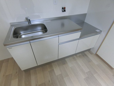 【キッチン】 | グレース東上野芝