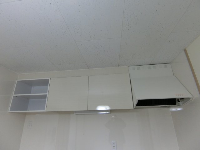 【キッチン】 | グレース東上野芝