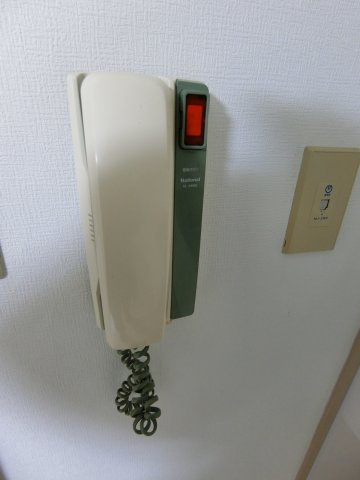 【セキュリティ】 | グレース東上野芝