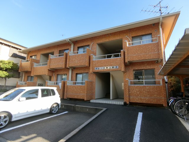 【外観】 | グレース東上野芝