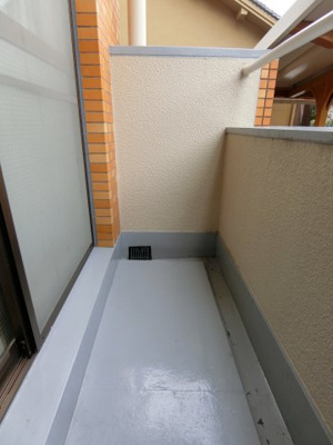 【バルコニー】 | グレース東上野芝