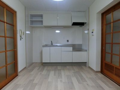 【居間・リビング】 | グレース東上野芝