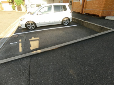 【駐車場】 | グレース東上野芝