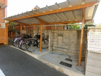 【その他共用部分】 | グレース東上野芝