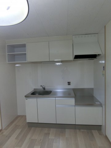 【キッチン】 | グレース東上野芝