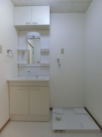 【洗面所】 | グレース東上野芝