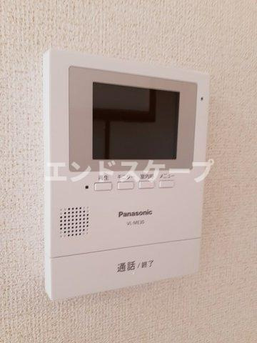 ラ・ビエントのセキュリティ|高崎、前橋のお部屋探しはエンドスケープまで！お客様の理想お聞かせ下さい♪