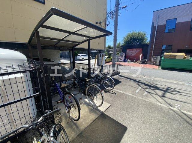 ラ・ビエントのその他共用部分|高崎、前橋のお部屋探しはエンドスケープまで！お客様の理想お聞かせ下さい♪