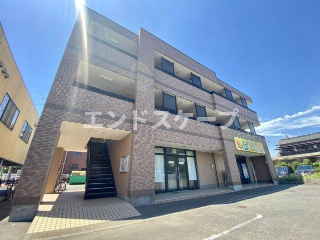 ラ・ビエントの外観|高崎、前橋のお部屋探しはエンドスケープまで！お客様の理想お聞かせ下さい♪