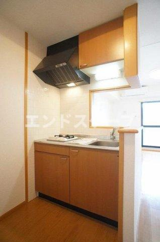 ラ・ビエントのキッチン|高崎、前橋のお部屋探しはエンドスケープまで！お客様の理想お聞かせ下さい♪