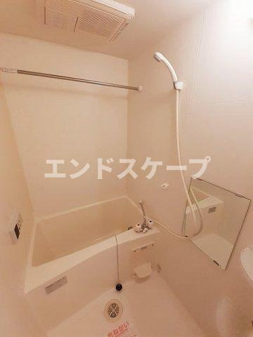 ラ・ビエントの浴室|高崎、前橋のお部屋探しはエンドスケープまで！お客様の理想お聞かせ下さい♪