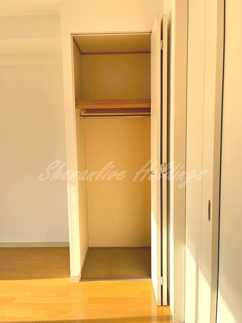 ステイブル協和の収納|収納スペースございます♪