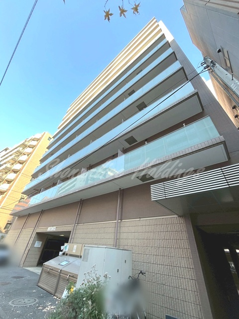 ステイブル協和の外観