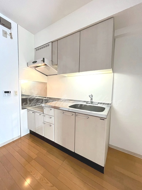 ステイブル協和のキッチン|作業しやすい広々キッチン♪