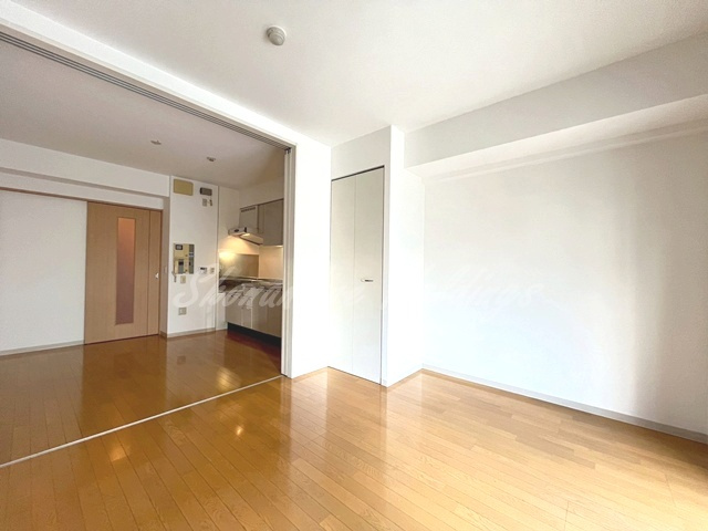 ステイブル協和の寝室|二人入居可♪
