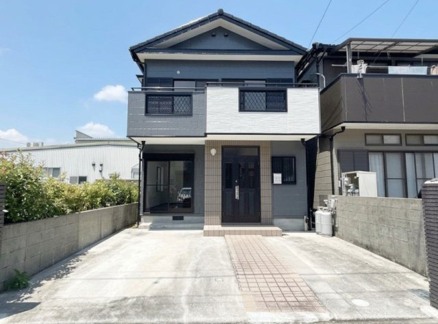 「南向き！リフォーム済4LDK」高知市大津乙　中古一戸建て
