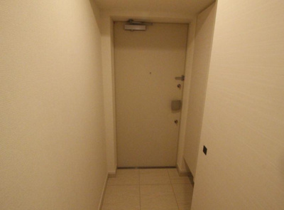 【玄関】 | レジデンス門前仲町スクエア【旧:ALTERNE門前仲町（オルタナ門前仲町）】