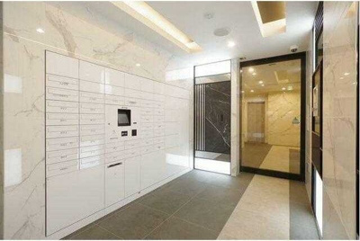 【設備】 | レジデンス門前仲町スクエア【旧:ALTERNE門前仲町（オルタナ門前仲町）】