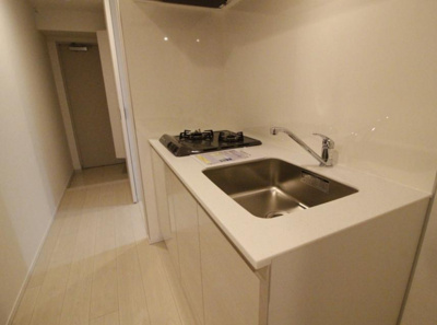 【キッチン】 | レジデンス門前仲町スクエア【旧:ALTERNE門前仲町（オルタナ門前仲町）】