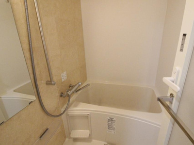 【浴室】 | レジデンス門前仲町スクエア【旧:ALTERNE門前仲町（オルタナ門前仲町）】