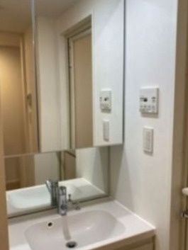 【洗面所】 | レジデンス門前仲町スクエア【旧:ALTERNE門前仲町（オルタナ門前仲町）】