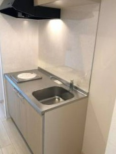 ティーレパルク宮代のキッチン|別部屋参照