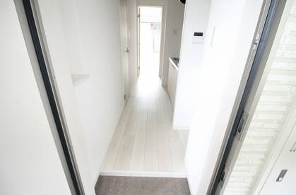 ティーレパルク宮代の玄関|別部屋参照