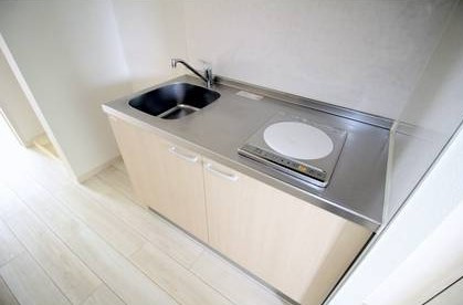 ティーレパルク宮代のキッチン|別部屋参照