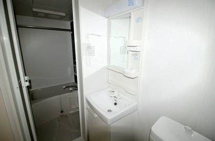 ティーレパルク宮代の独立洗面台|別部屋参照