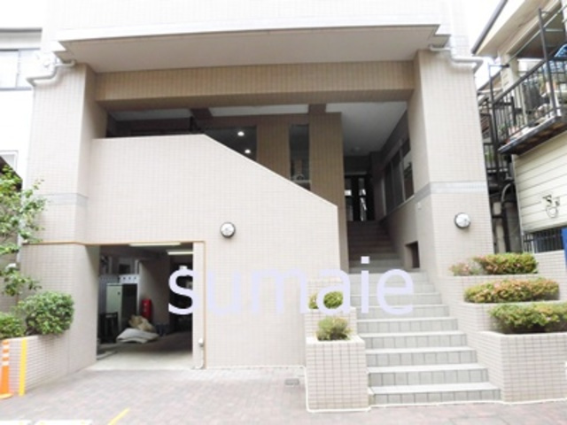 メインステージ王子駅前の外観|外観です