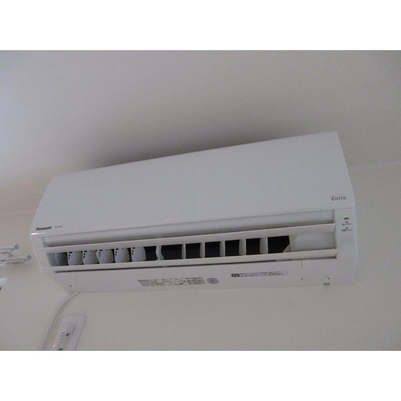 ユアメゾン睦町の設備|エアコン完備☆