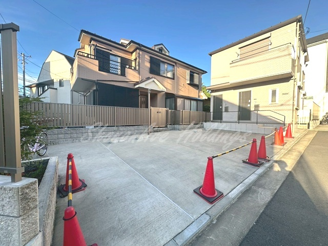 ユアメゾン睦町のその他共用部分|駐車場有☆