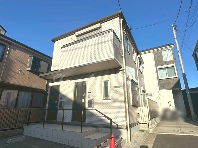 ユアメゾン睦町の外観