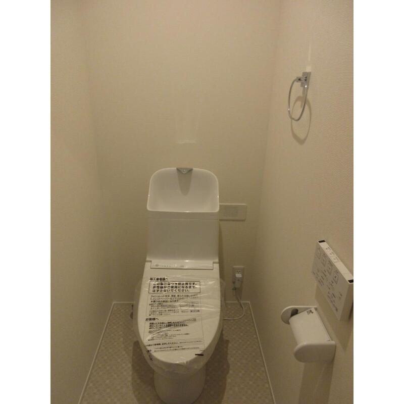 ユアメゾン睦町のトイレ|ウォシュレット完備☆