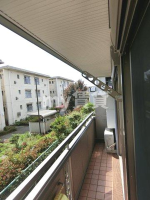 【バルコニー】 | ハイマート旭