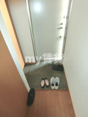 【玄関】 | ハイマート旭