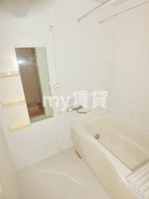 【浴室】 | ハイマート旭