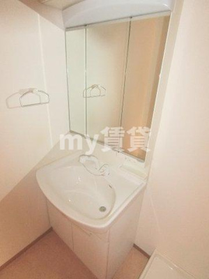 【独立洗面台】 | ハイマート旭