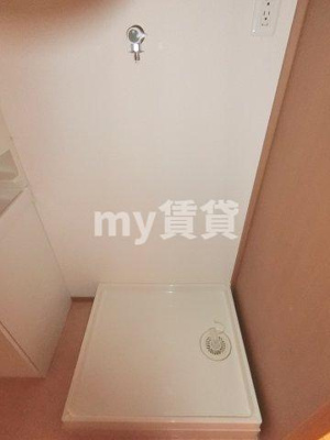 【洗面所】 | ハイマート旭