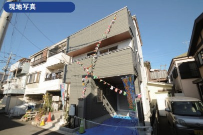 入間市東藤沢5丁目　全1棟　新築戸建の外観