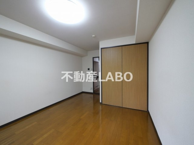 ファミールグランデサウス館の寝室