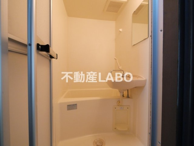 ファミールグランデサウス館の浴室