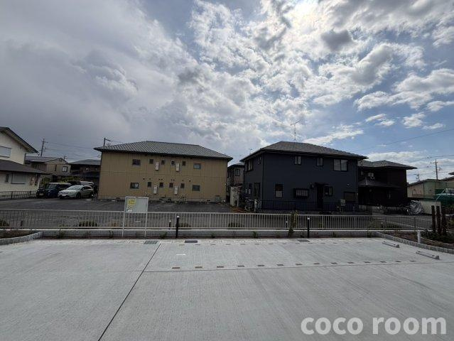 アヴァンス　パレイルの展望