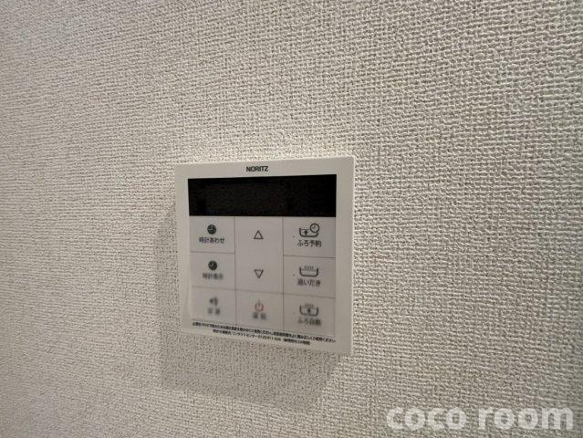 アヴァンス　パレイルの設備