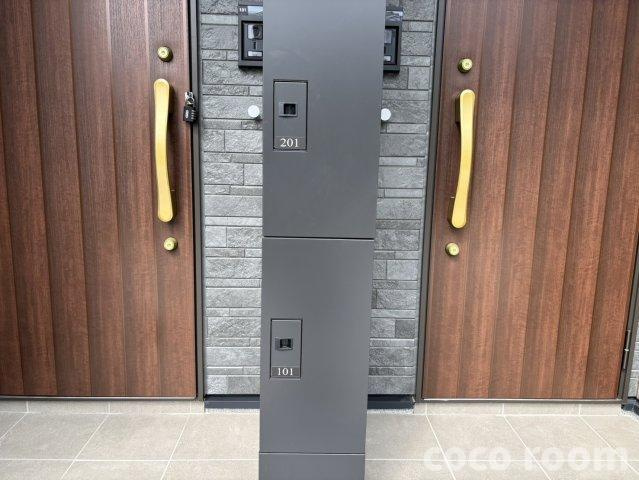 アヴァンス　パレイルのその他共用部分