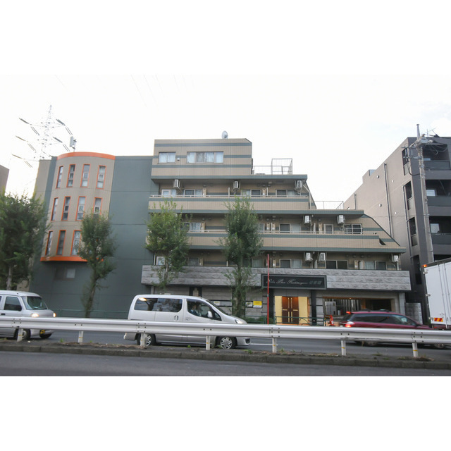 ガーラプレイス八幡山壱番館