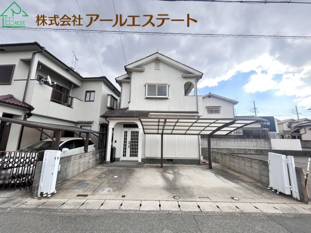 加古川市平岡町一色西1丁目　　山陽電鉄「別府駅」徒歩16分