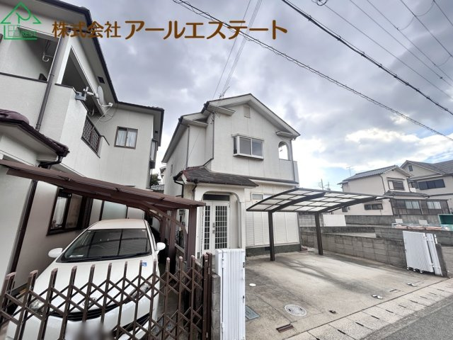 加古川市平岡町一色西1丁目　　山陽電鉄「別府駅」徒歩16分の外観