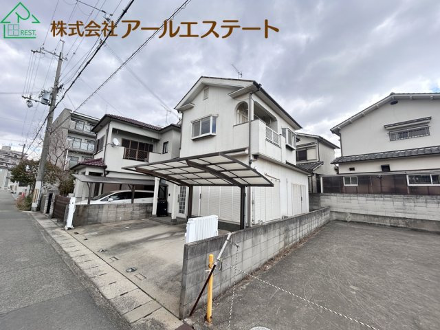 加古川市平岡町一色西1丁目　　山陽電鉄「別府駅」徒歩16分の外観